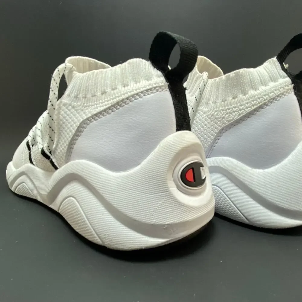 CHAMPION Hype -R Low Boys Shoes Size 6Y